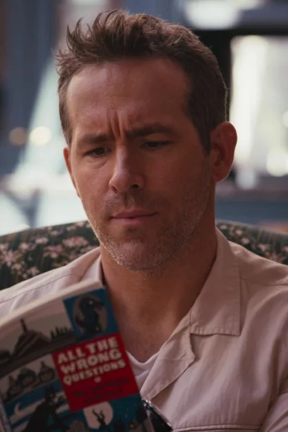 Ryan Reynolds: I'm a Laureate? poszter