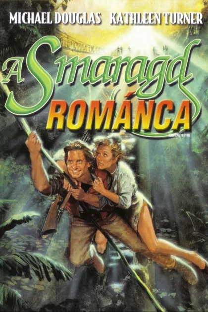 A Smaragd románca poszter