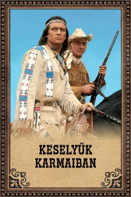 Keselyűk karmaiban poszter