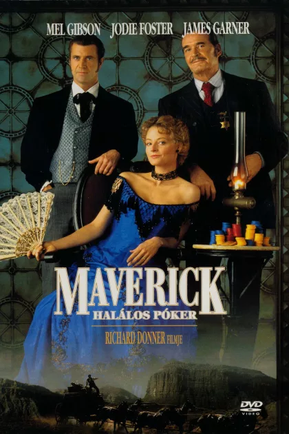 Maverick poszter