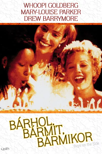 Bárhol, bármit, bármikor poszter