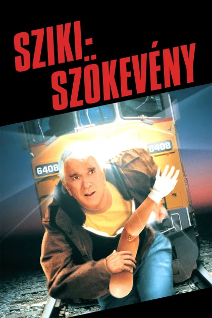 Sziki-szökevény poszter