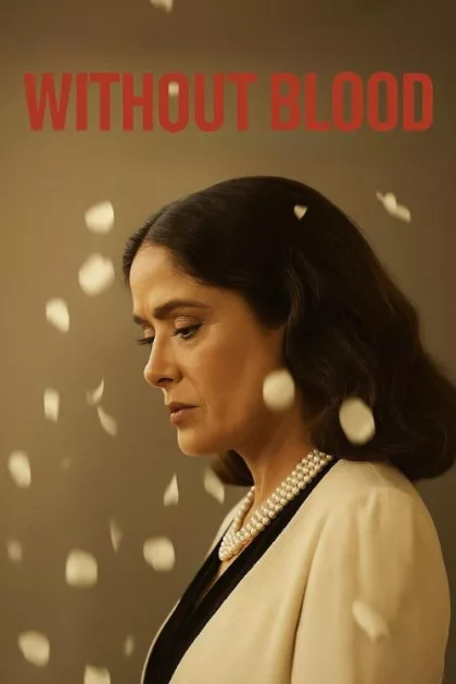 Without Blood poszter