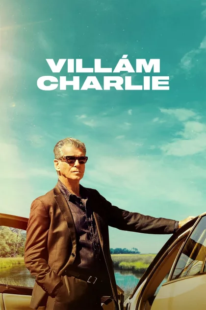 Villám Charlie poszter