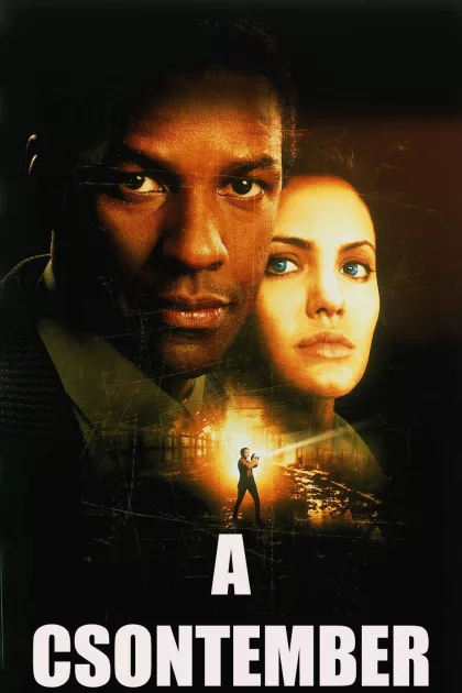 A Csontember poszter