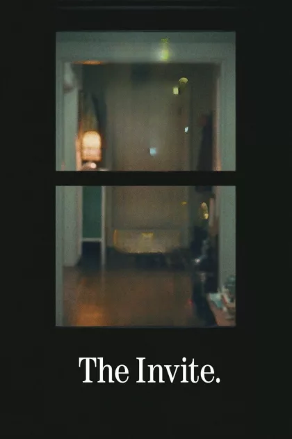 The Invite poszter