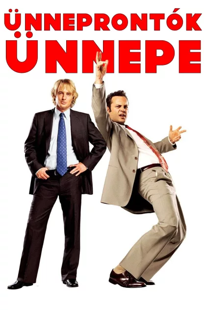 Ünneprontók ünnepe poszter