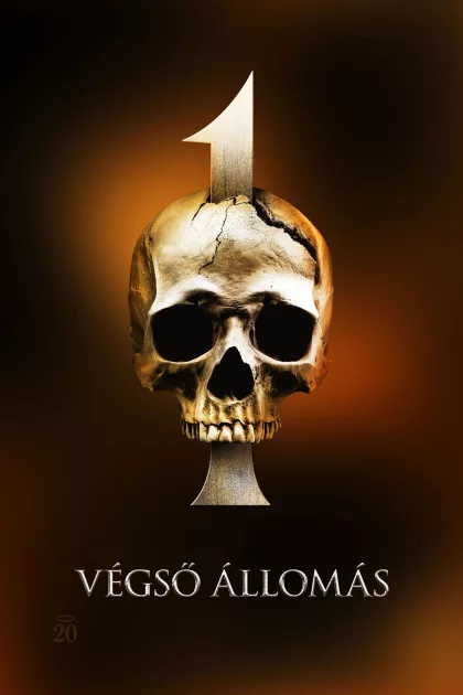 Végső állomás poszter