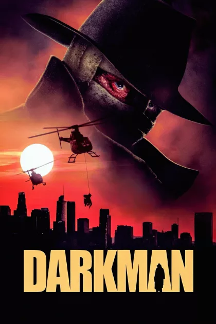 Darkman poszter