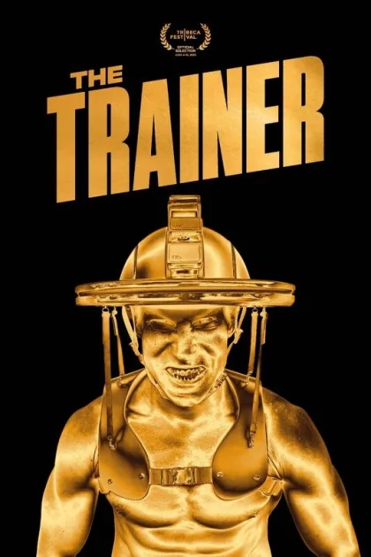 The Trainer poszter