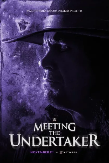 Meeting the Undertaker poszter