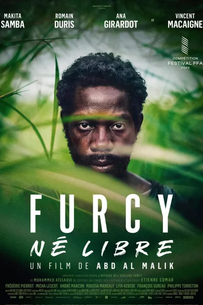 Furcy, né libre poszter
