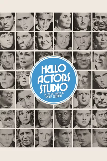 Hello Actors Studio poszter