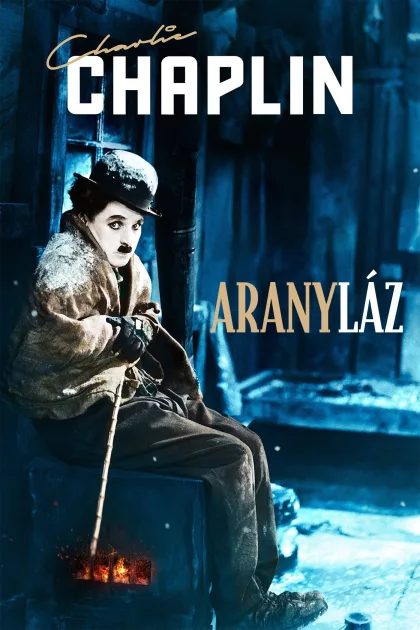 Aranyláz poszter