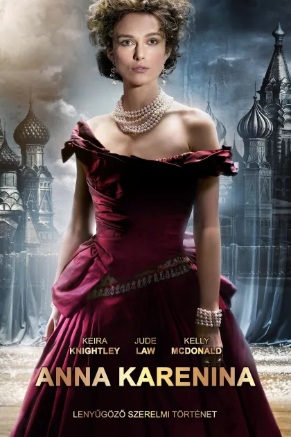 Anna Karenina poszter