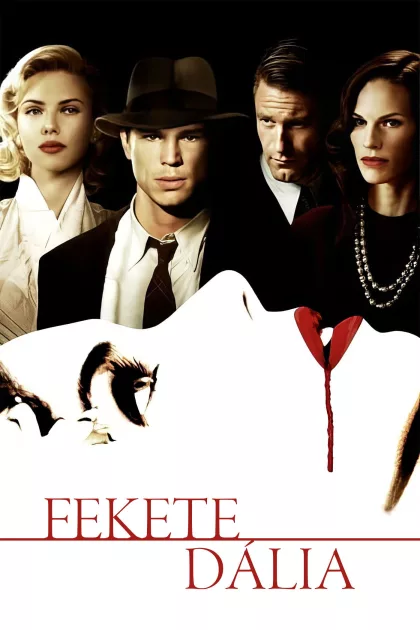 Fekete Dália poszter