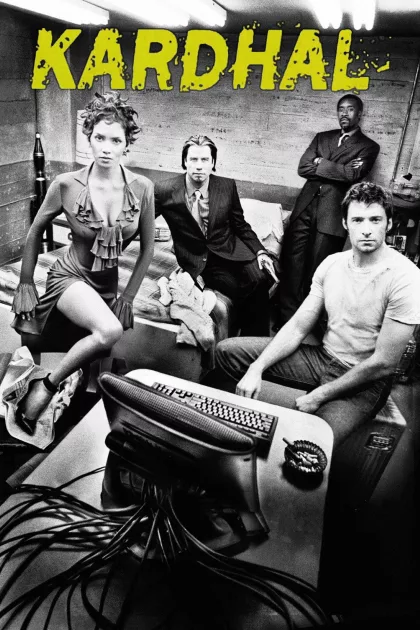 Kardhal poszter
