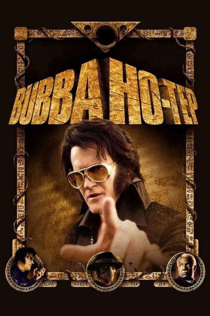 Bubba Ho-tep poszter