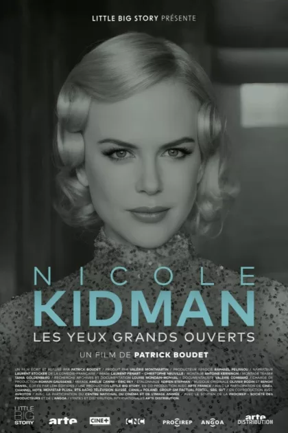 Nicole Kidman : les yeux grand ouverts poszter