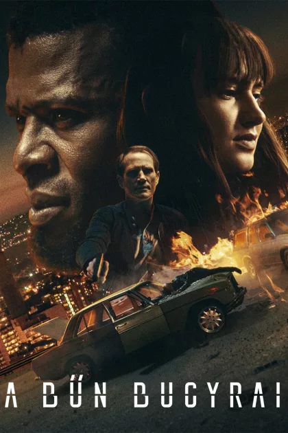 A bűn bugyrai poszter