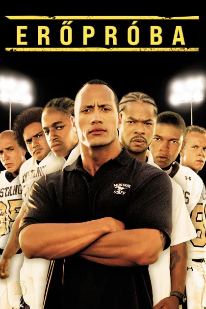 Erőpróba poszter