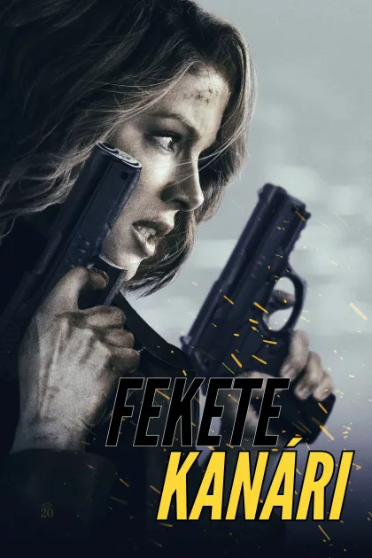 Fekete kanári poszter