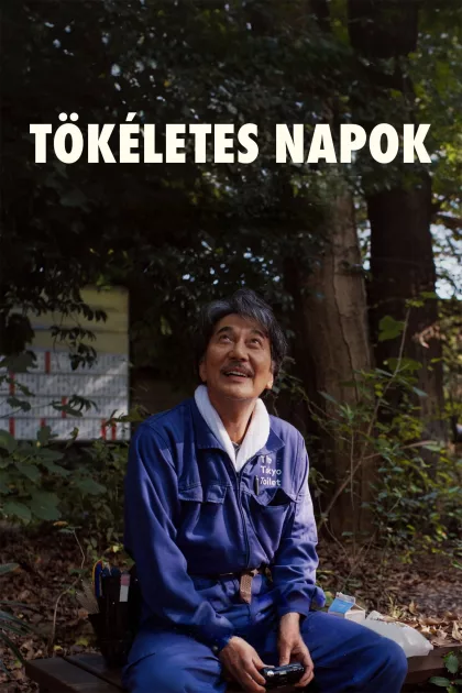 Tökéletes napok poszter