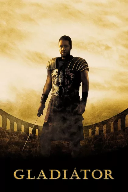 Gladiátor poszter