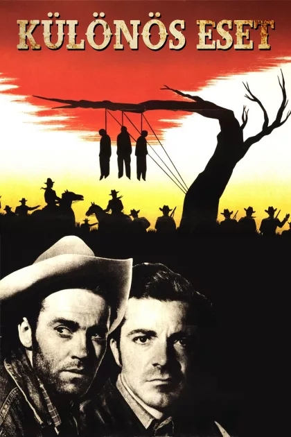 Különös eset poszter