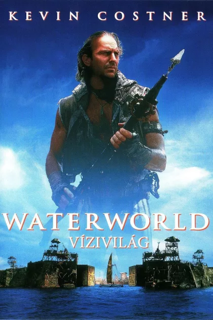 Waterworld - Vízivilág poszter