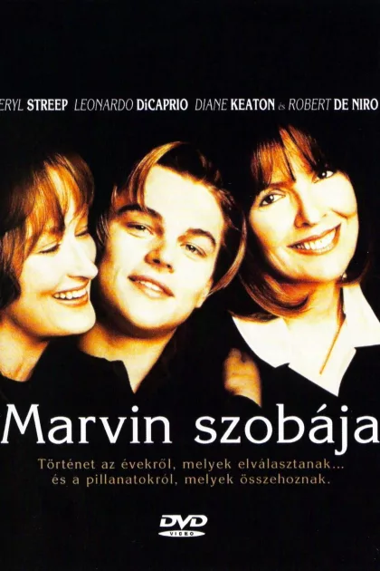 Marvin szobája poszter