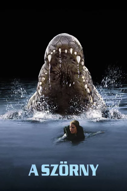 A szörny poszter