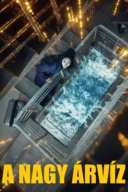 A nagy árvíz poszter