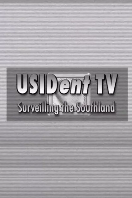 USIDent TV: Surveilling the Southland poszter