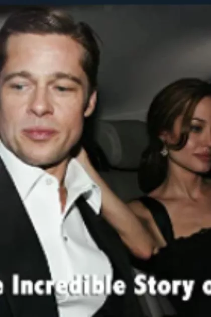 Broken: The Incredible Story of Brangelina poszter