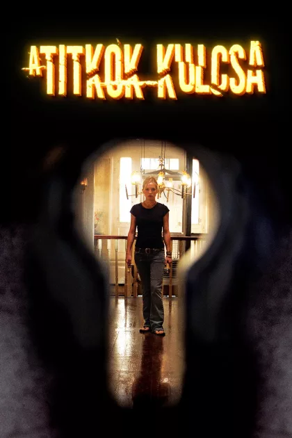 A titkok kulcsa poszter