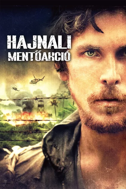 Hajnali mentőakció poszter