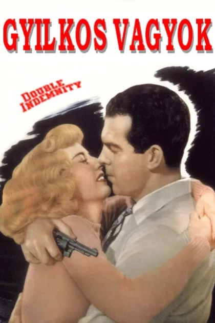 Gyilkos vagyok poszter