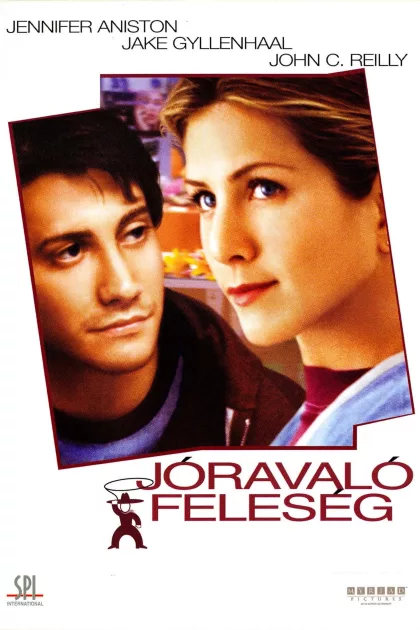 Jóravaló feleség poszter