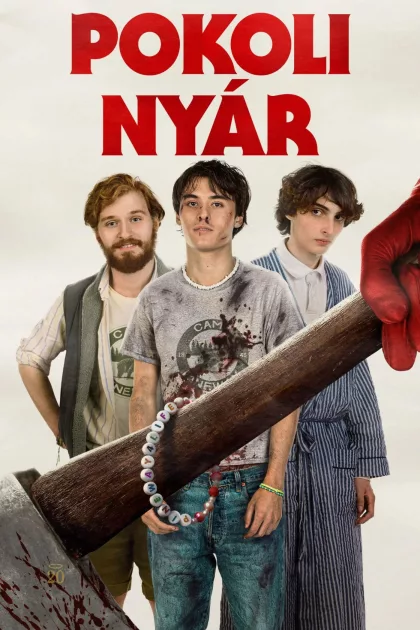 Pokoli nyár poszter