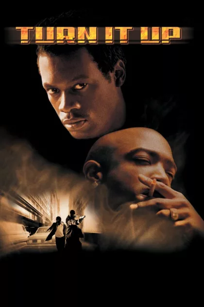 Turn It Up poszter