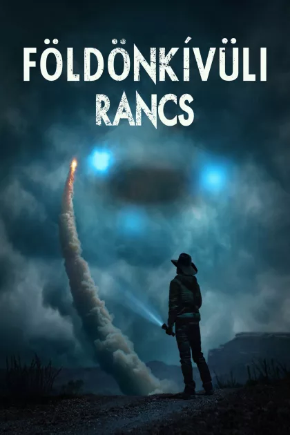 Földönkívüli rancs poszter