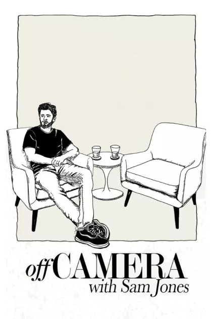 Off Camera with Sam Jones poszter