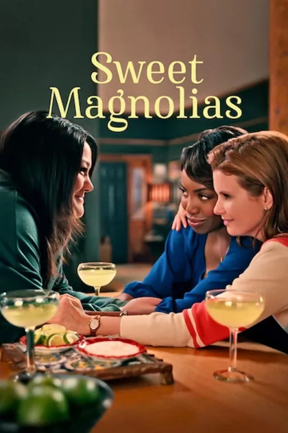 Édes magnóliák poszter
