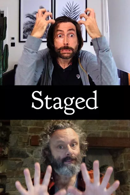 Staged poszter