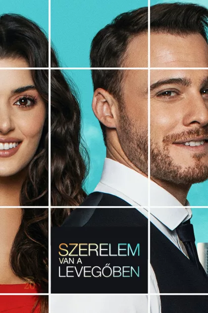 Szerelem van a levegőben poszter