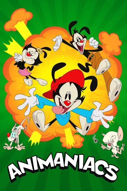 Animaniacs poszter