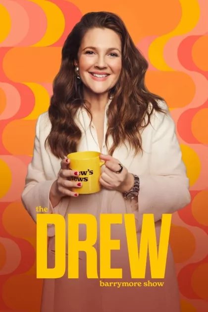 The Drew Barrymore Show poszter