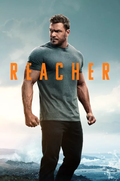 Reacher poszter