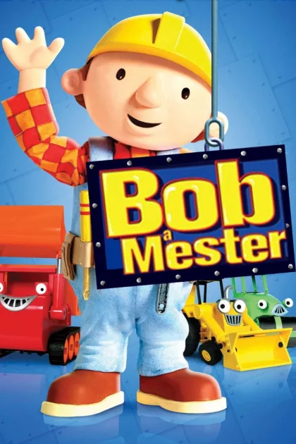 Bob, a mester poszter